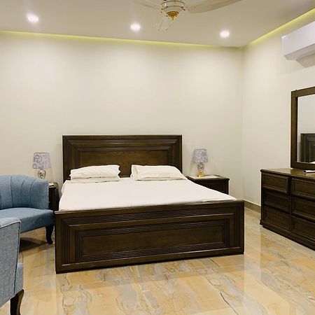 Sigma Lodge Islamabad Bagian luar foto