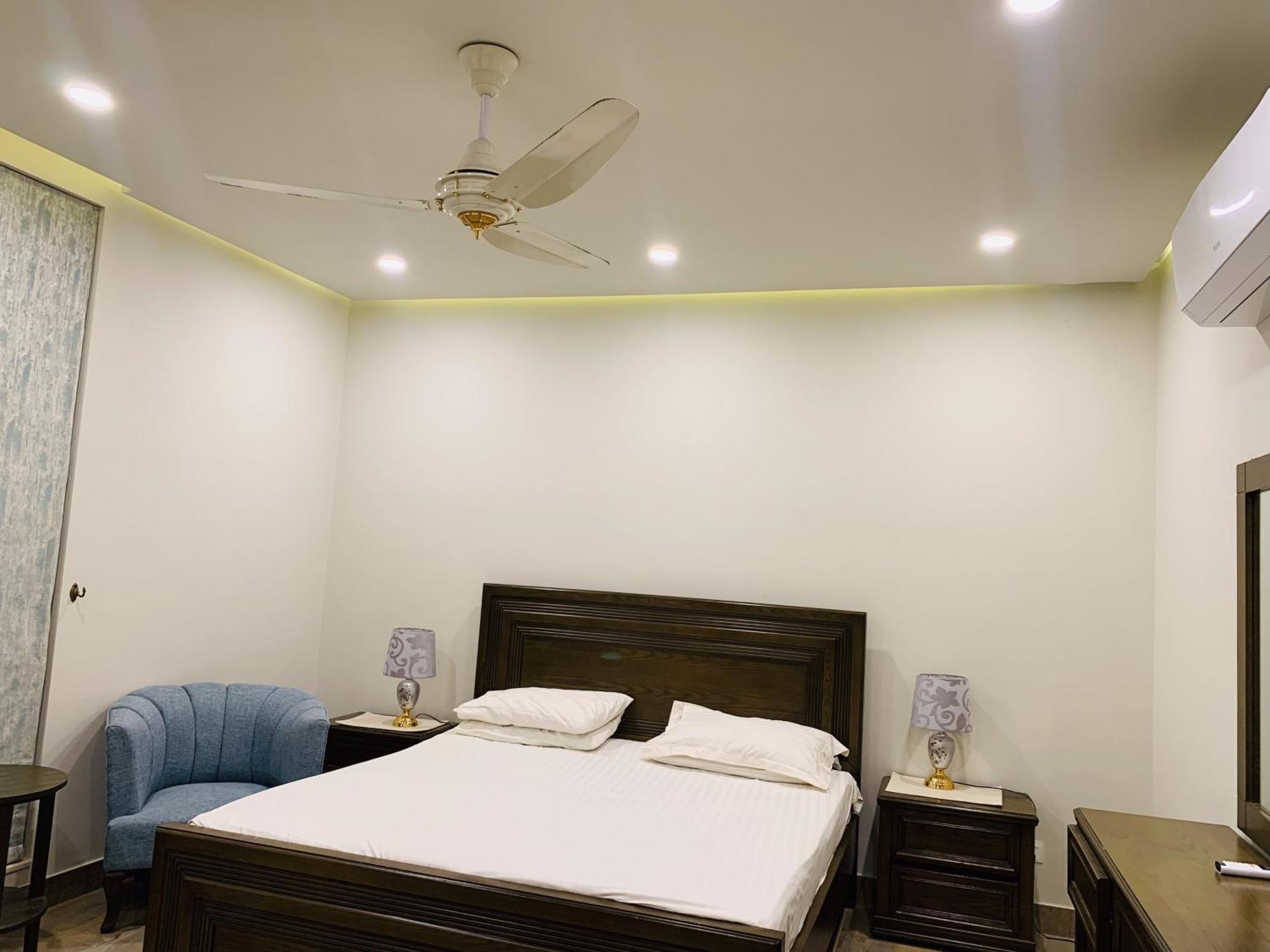 Sigma Lodge Islamabad Bagian luar foto