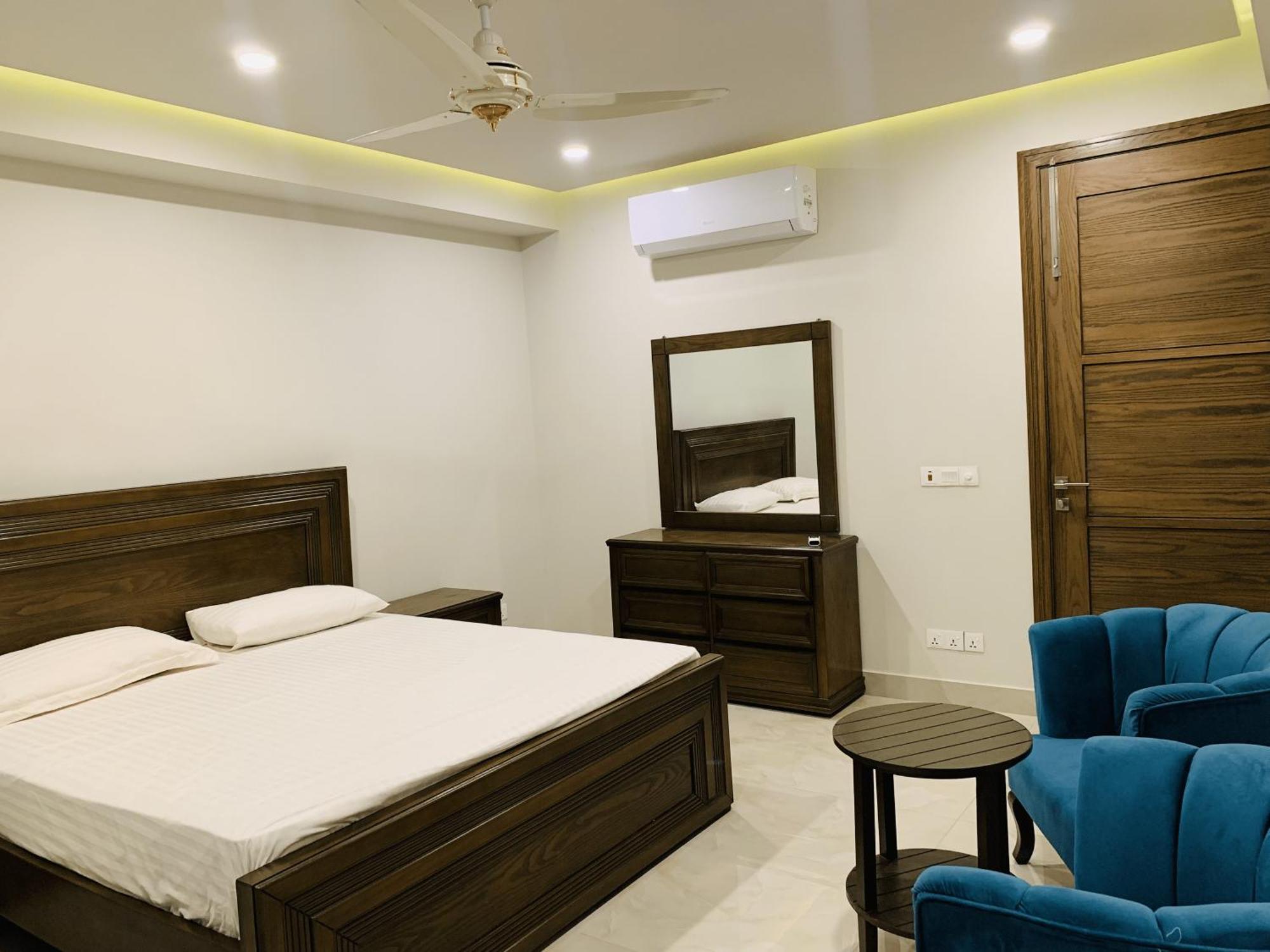 Sigma Lodge Islamabad Bagian luar foto