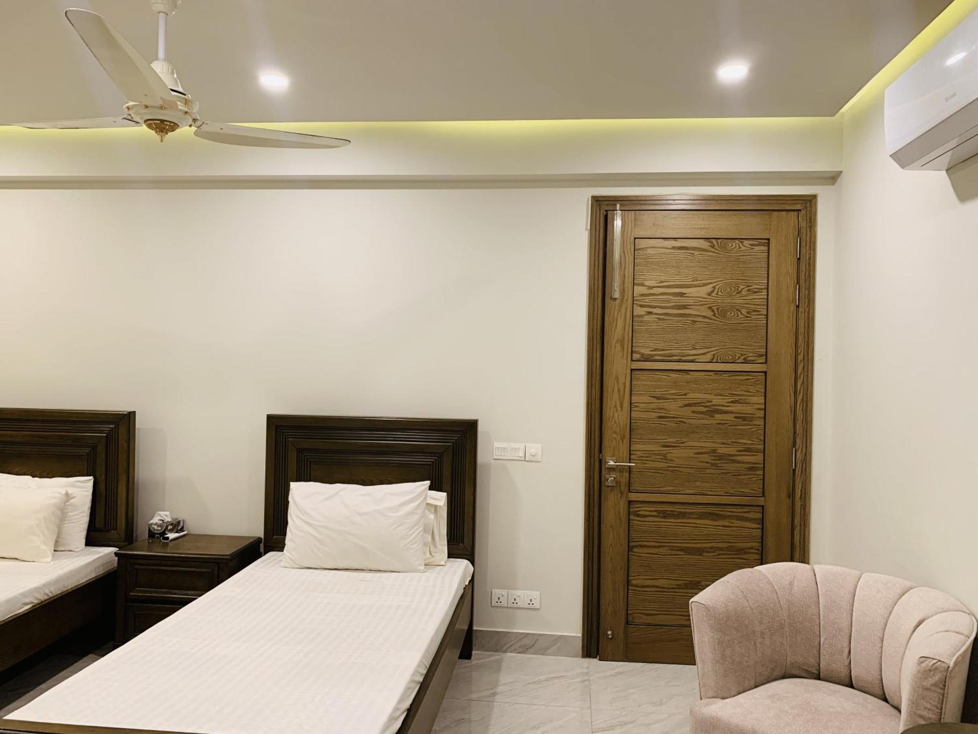 Sigma Lodge Islamabad Bagian luar foto