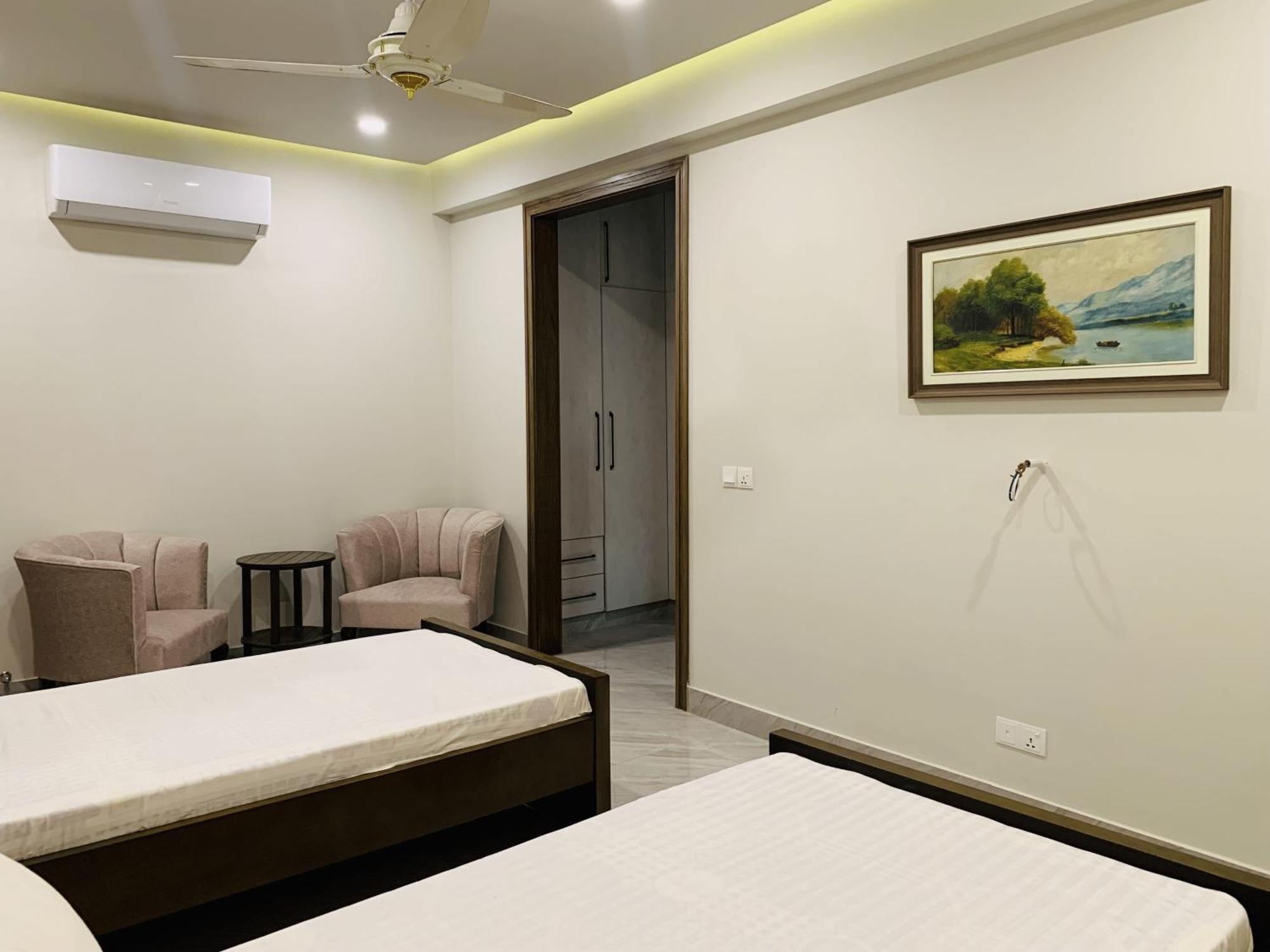 Sigma Lodge Islamabad Bagian luar foto