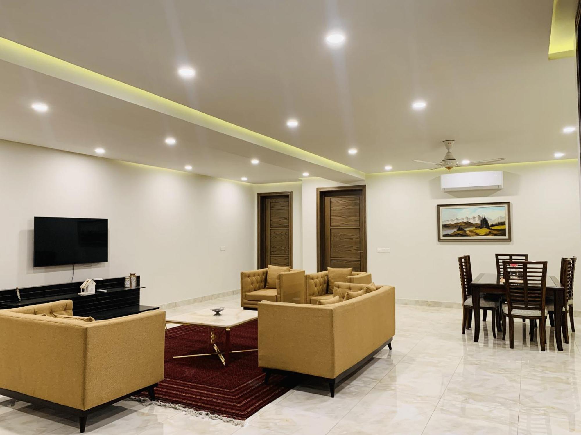 Sigma Lodge Islamabad Bagian luar foto