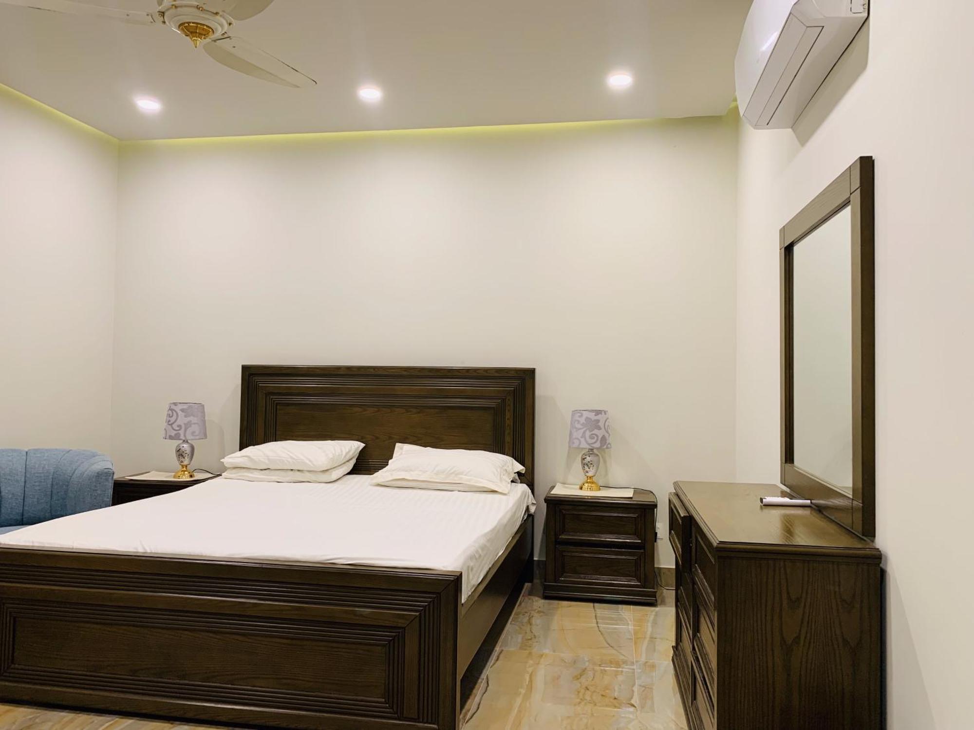 Sigma Lodge Islamabad Bagian luar foto