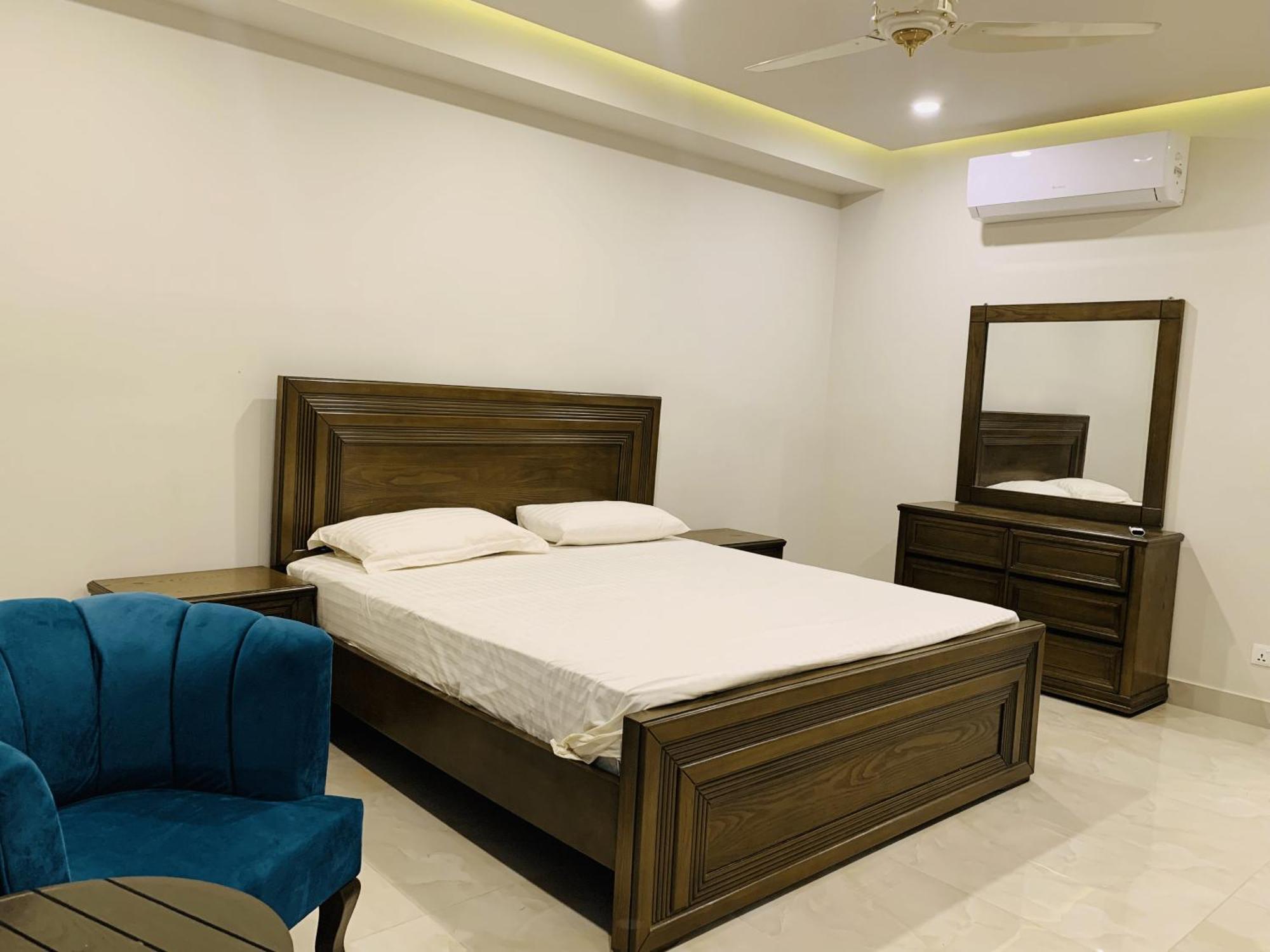 Sigma Lodge Islamabad Bagian luar foto