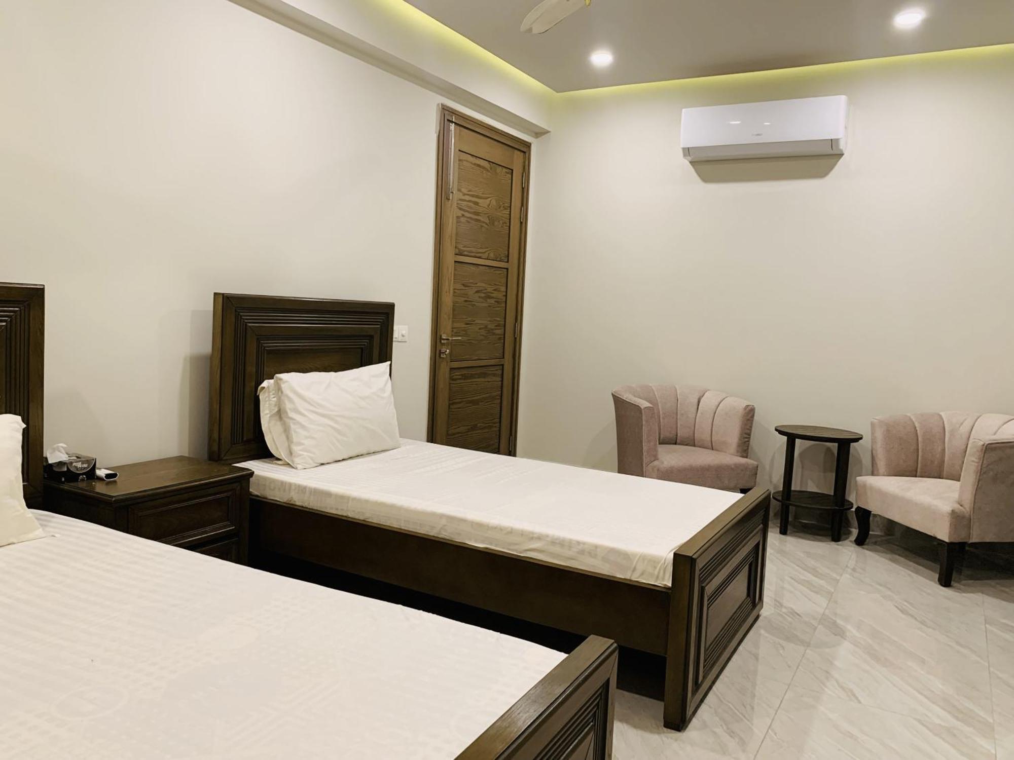 Sigma Lodge Islamabad Bagian luar foto