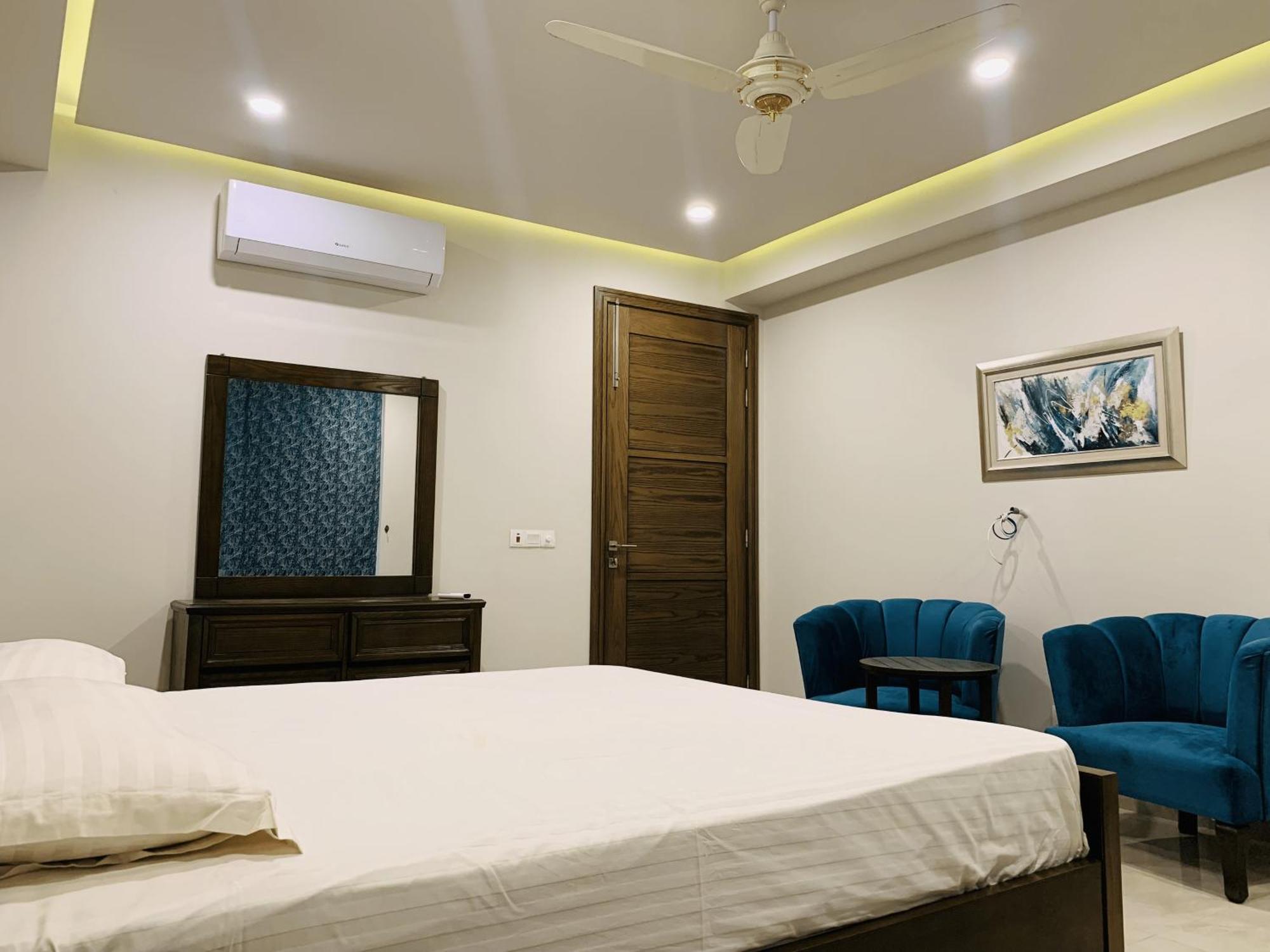 Sigma Lodge Islamabad Bagian luar foto