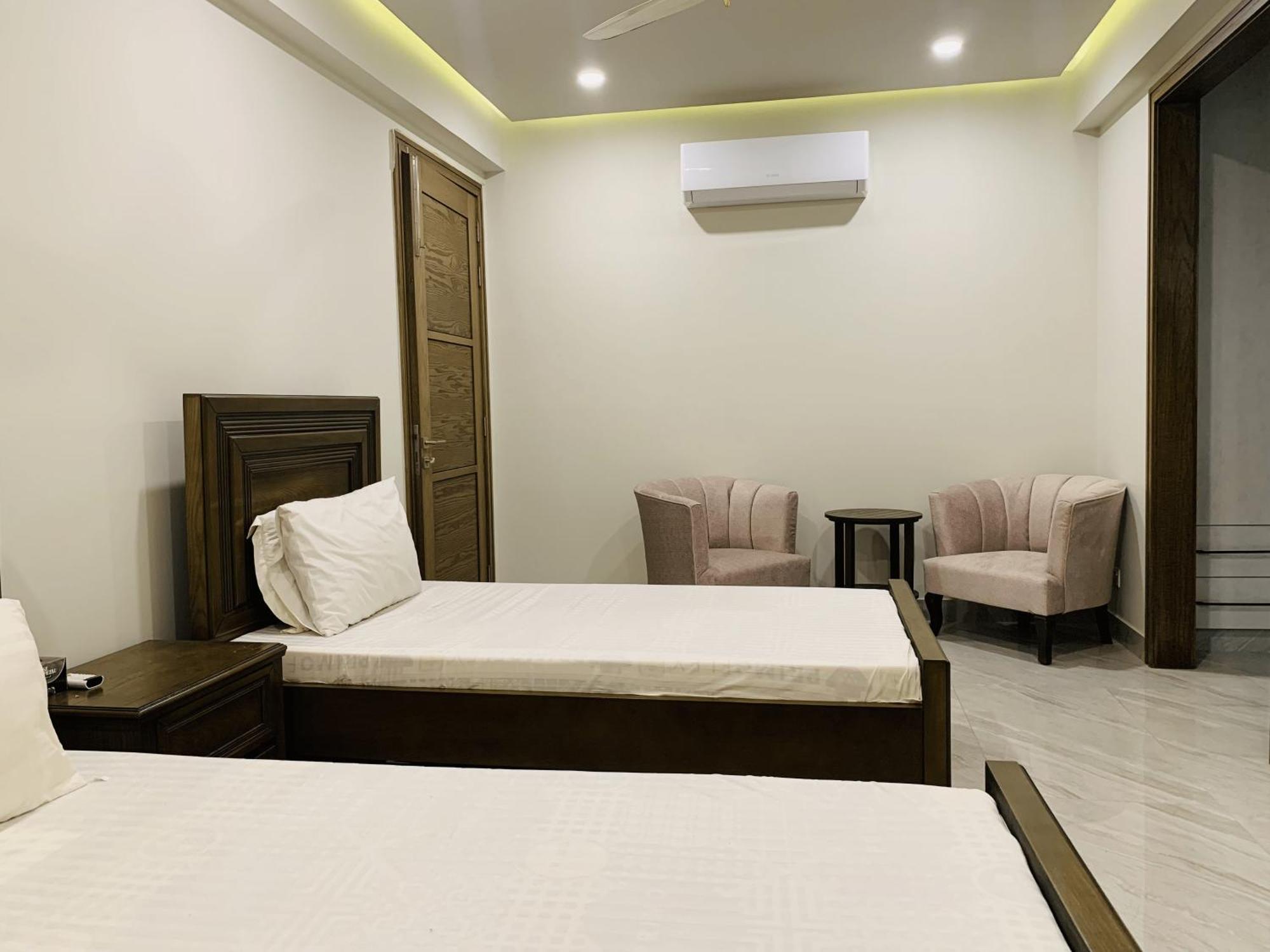 Sigma Lodge Islamabad Bagian luar foto