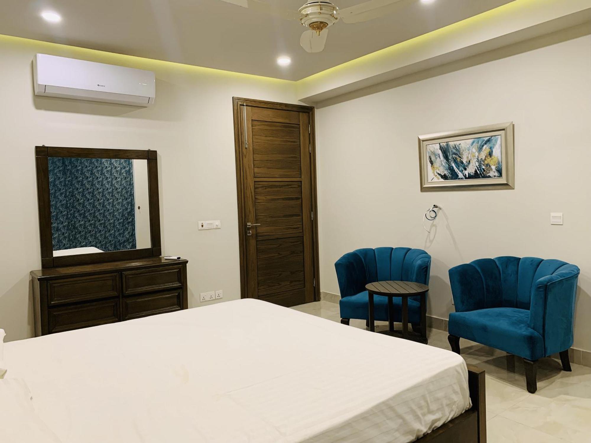 Sigma Lodge Islamabad Bagian luar foto