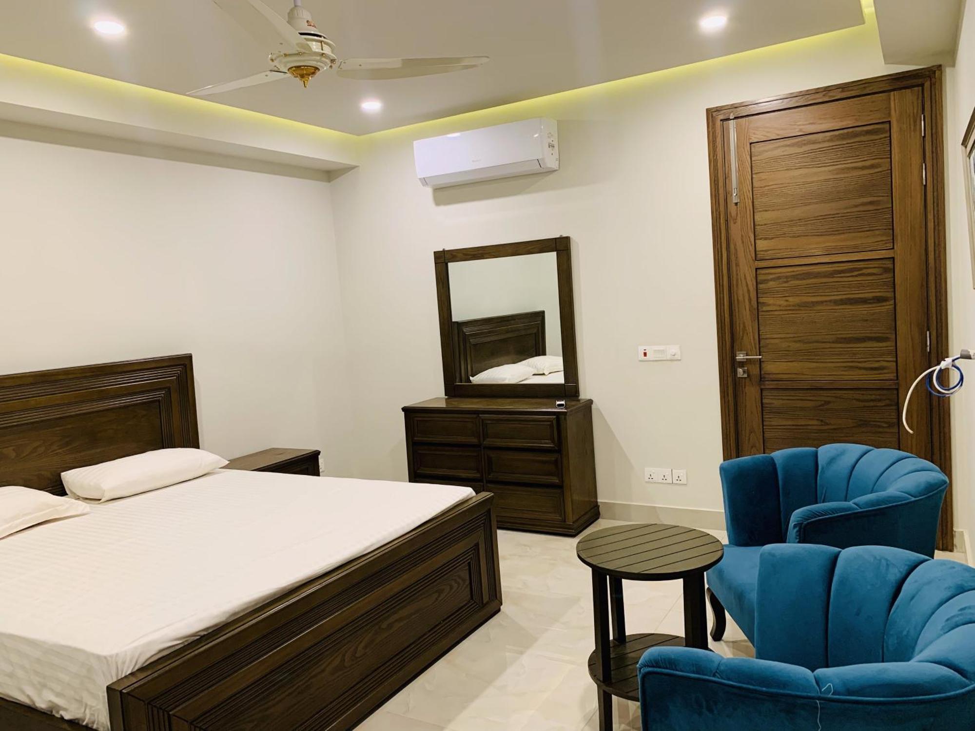 Sigma Lodge Islamabad Bagian luar foto