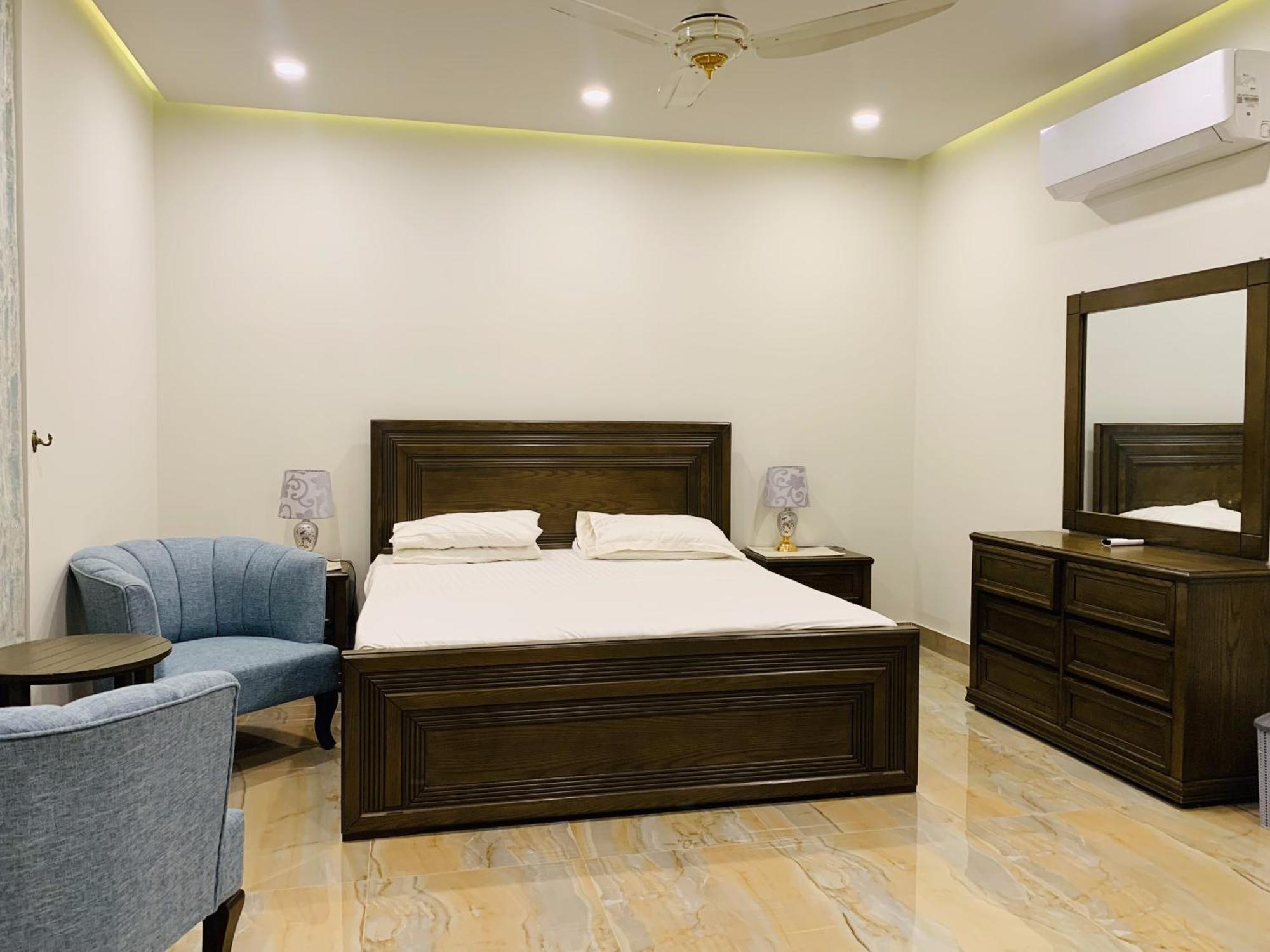 Sigma Lodge Islamabad Bagian luar foto