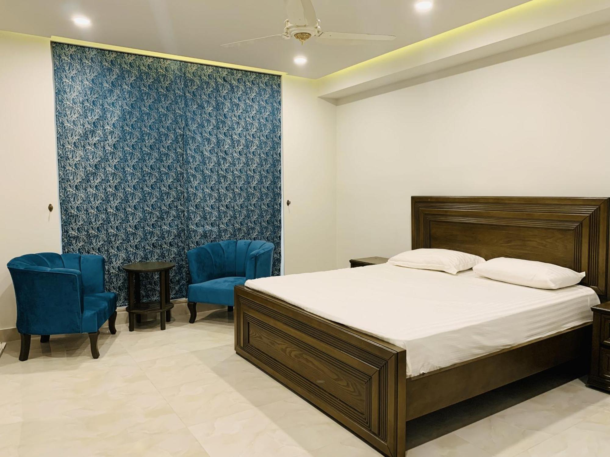 Sigma Lodge Islamabad Bagian luar foto